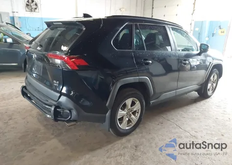 2020 Toyota Rav4 Xle from USA, damaged, VIN 2T3P1RFVXLC069847